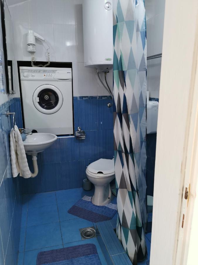 Apartman Azra Kikinda Eksteriør billede