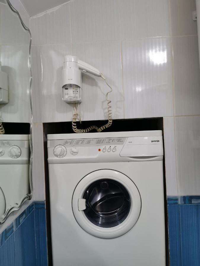 Apartman Azra Kikinda Eksteriør billede