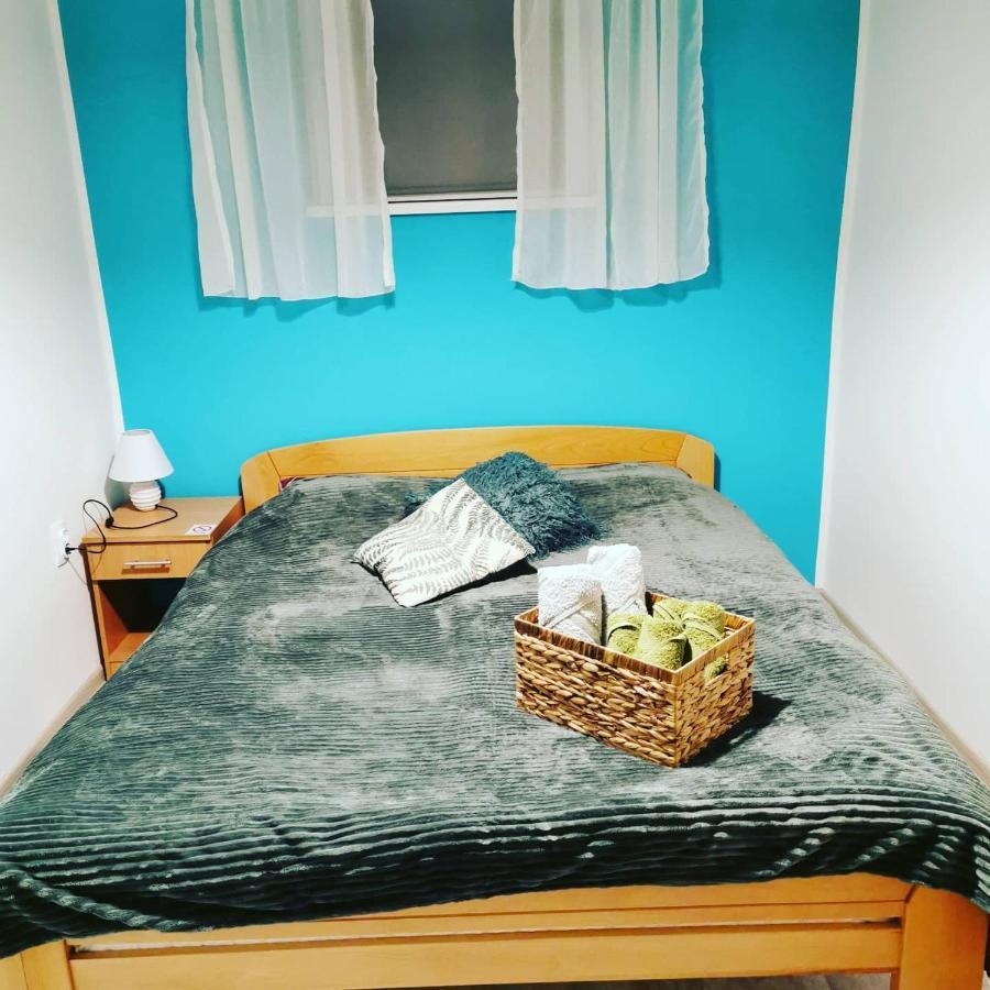 Apartman Azra Kikinda Eksteriør billede