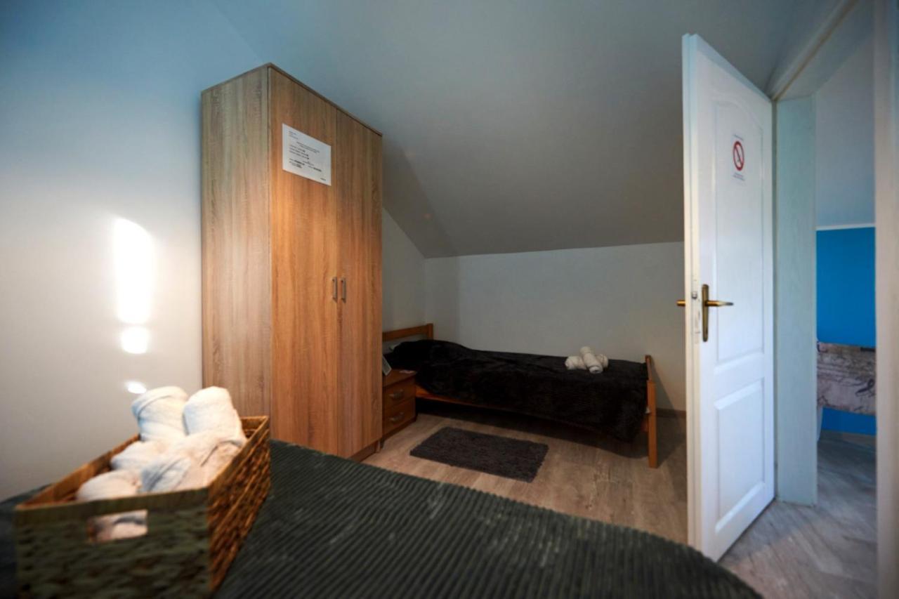Apartman Azra Kikinda Eksteriør billede