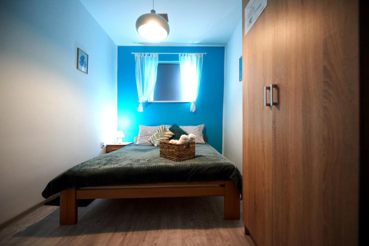 Apartman Azra Kikinda Eksteriør billede