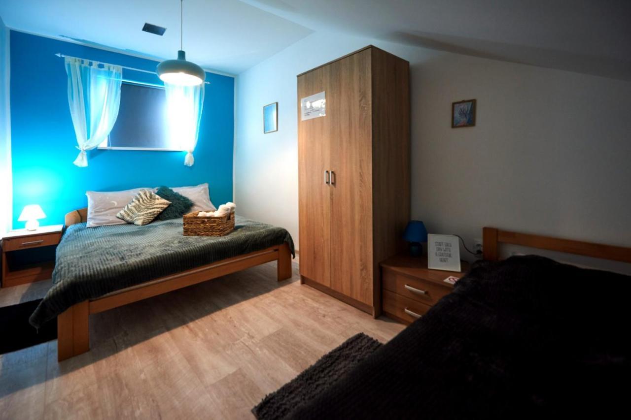 Apartman Azra Kikinda Eksteriør billede