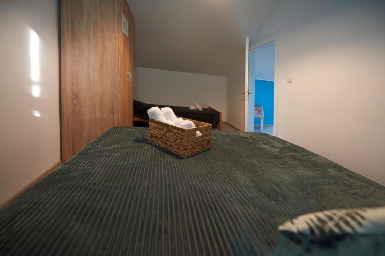 Apartman Azra Kikinda Eksteriør billede