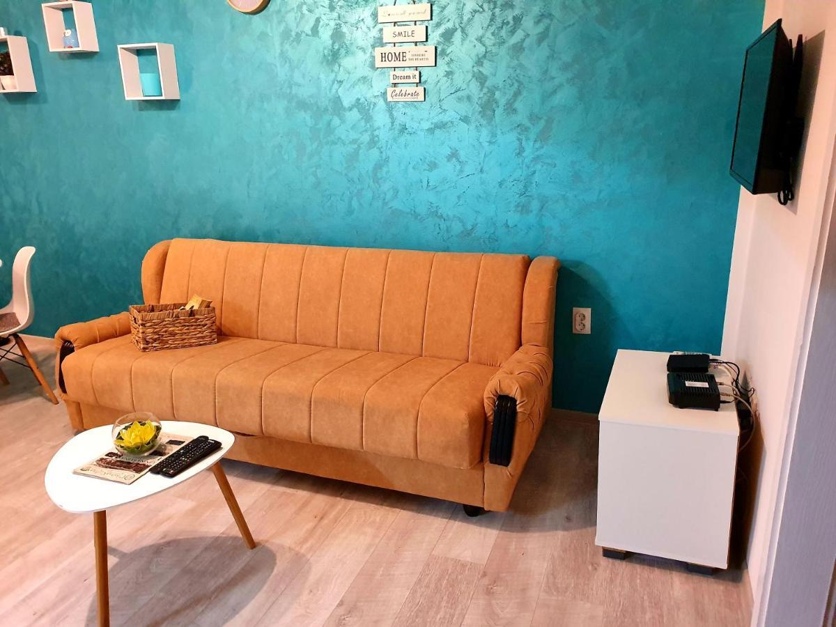 Apartman Azra Kikinda Eksteriør billede