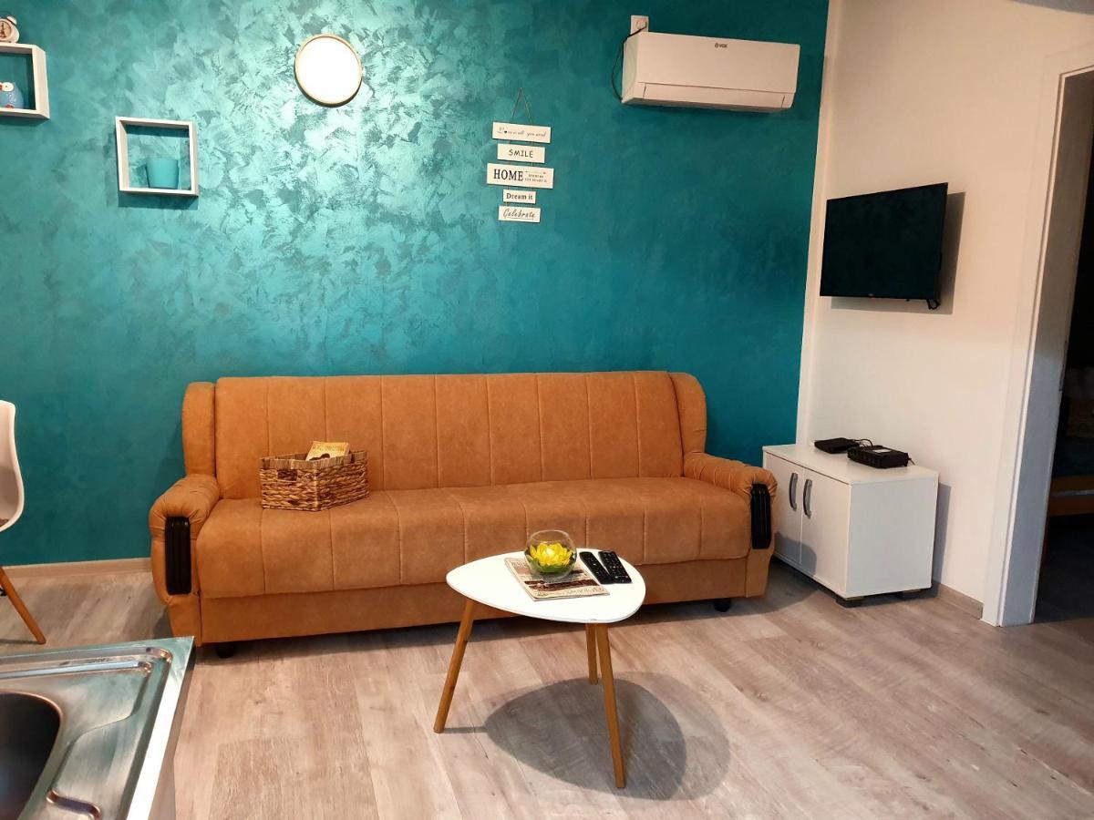 Apartman Azra Kikinda Eksteriør billede